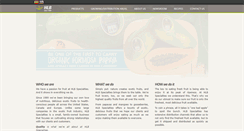 Desktop Screenshot of hlbspecialties.com